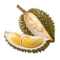 Durian Fruit: Fresh, Ripe, & Delicious