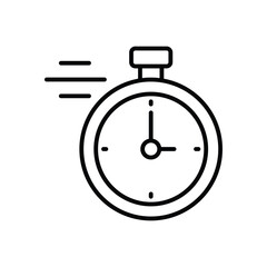 Quiek Response Vector icon