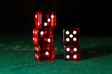Casino dice