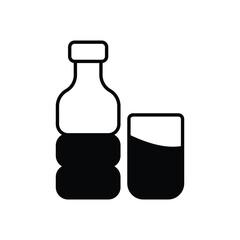 Water Vector icon