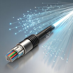 fiber optic cable