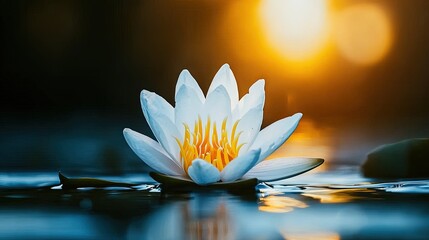 Sunrise lotus