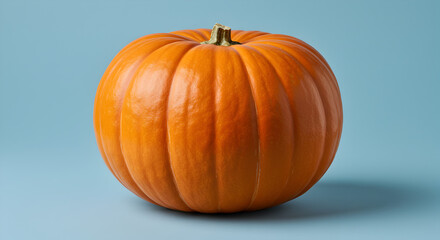 Perfect Pumpkin Stock Photo  Image