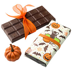 Halloween Chocolate Bars: Spooky Treats