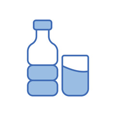 Water Vector icon