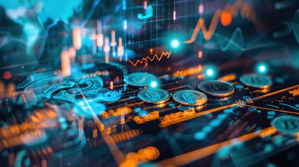 How fintech innovation shapes financial management and influences behavioral patterns.