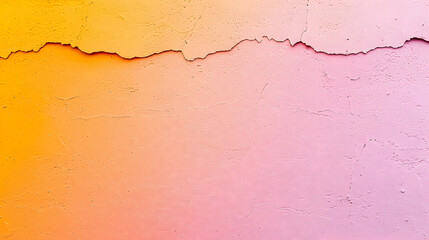 Fototapeta premium Abstract Colorful Wall Gradient