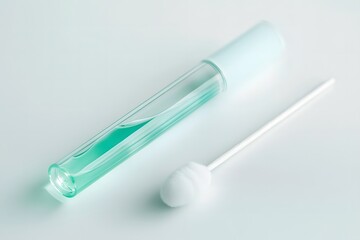 Photorealistic Pet Grooming Tool AI Art Isolated In Clean Background