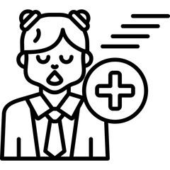 Healthcare Icon Vector Element
