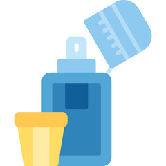 Spray Icon Vector Element