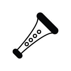 Shehnai  Vector icon