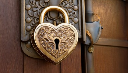 lock and key