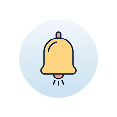 Bell Vector icon