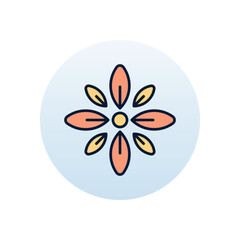 Decoration Vector icon