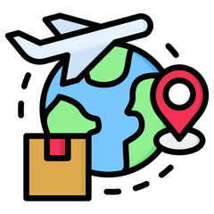 Export Icon