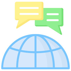 Global Forum Icon