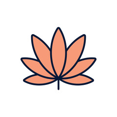 Marijuana Vector icon