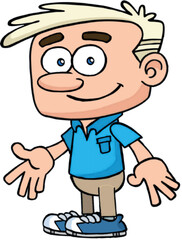 Download cartoon characters svg