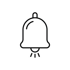Bell Vector icon