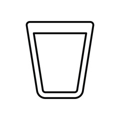 Drinks Vector icon