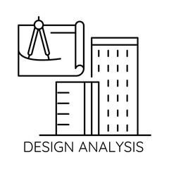 Design Analysis – Architectural and Structural Planning with Editable Stroke