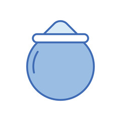 Pot Vector icon