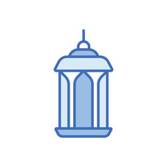 Lantern Vector icon