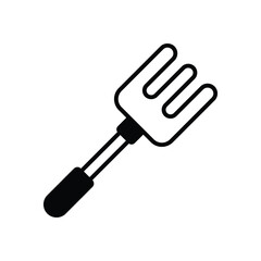 Rake Vector icon