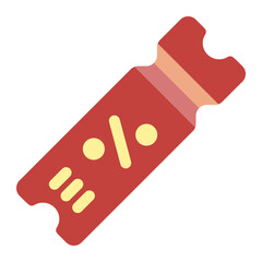 discount voucher icon