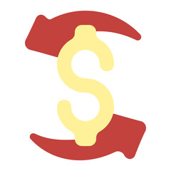 money exchange icon