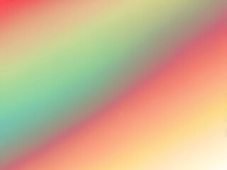 Obraz premium Vibrant Gold Red Pink abstract colorful blue pattern vector computer graphic iridescent decoration holographic red texture background. ai