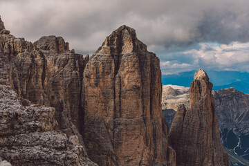 Dolomites