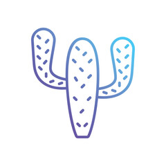 Cactus Vector icon