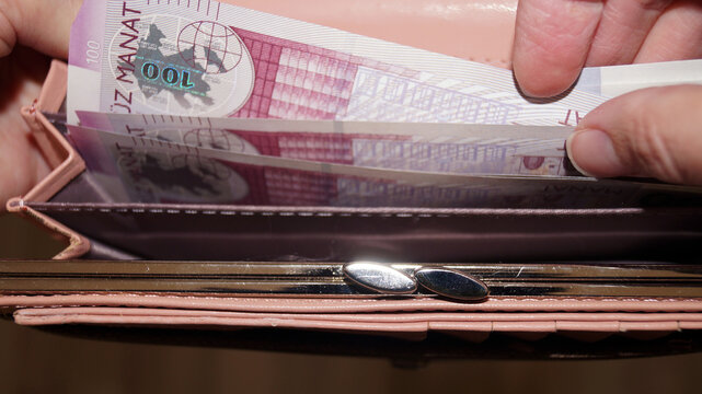 Azerbaijan money manat