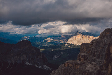 Dolomites