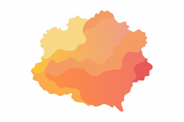 Obraz premium Watercolor Texture Vector