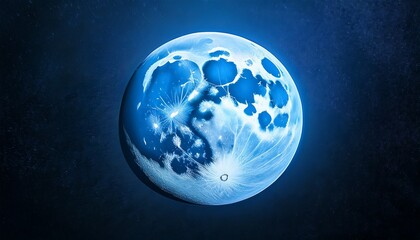 planet earth with space for text