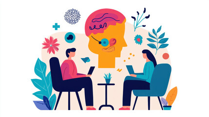 Non-profit organization, A non-profit organization establishing mental health support services in a community setting.