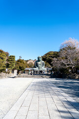 鎌倉大仏　高徳院