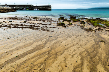 The wonderful town of Lastres, Coluga, Asturias Tourism