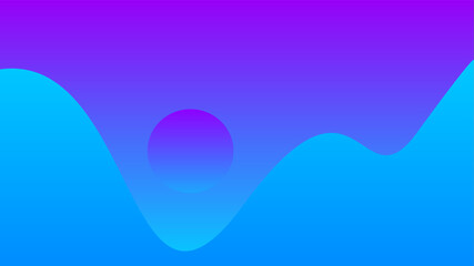 Futuristic Abstract Patterns with Flowing Strokes