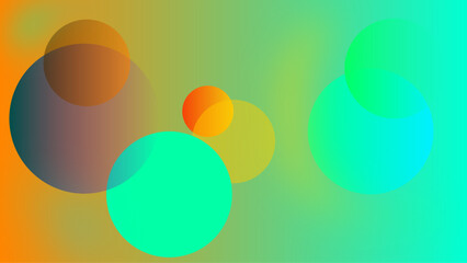 Harmonic Blend of Shapes, Lines, and Colors