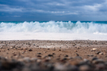 Beautiful Rocky Beach in Turkey – All-Inclusive Vacation Destination