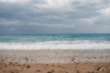 Beautiful Rocky Beach in Turkey – All-Inclusive Vacation Destination