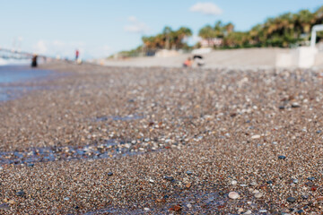 Beautiful Rocky Beach in Turkey – All-Inclusive Vacation Destination