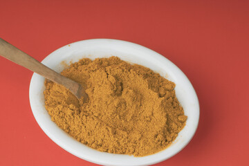 Curcuma longa - Turmeric powder, fresh root