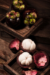 Mangosteen
