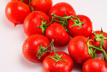Fruits and vegetables tomatoes