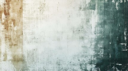 Obraz premium Grunge wood background, Generative AI 