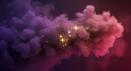 abstract fractal background
